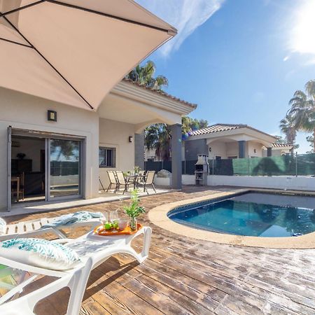 Holiday Home Gaviota 8 By Interhome Riumar Exteriör bild