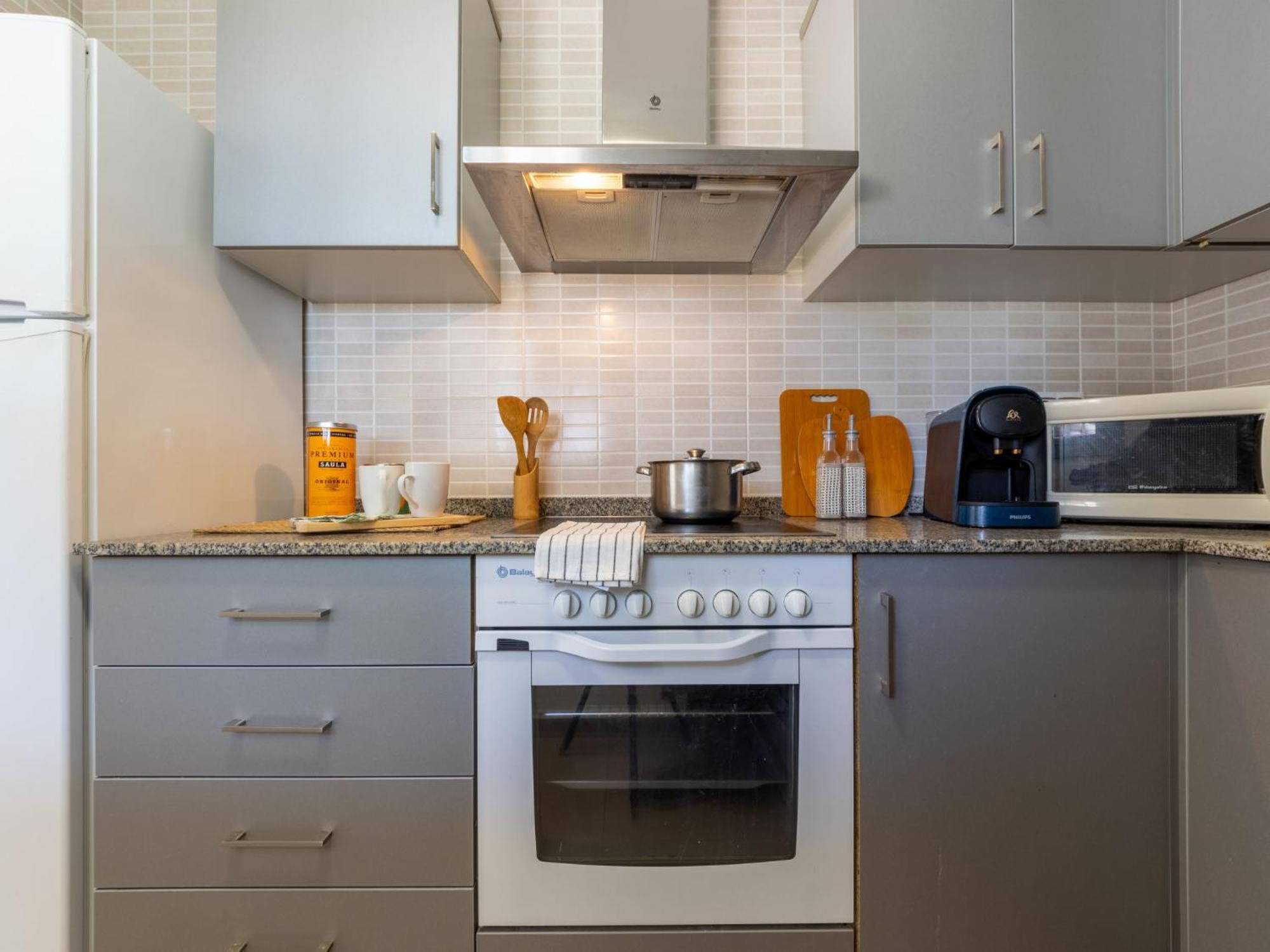 Holiday Home Gaviota 8 By Interhome Riumar Exteriör bild
