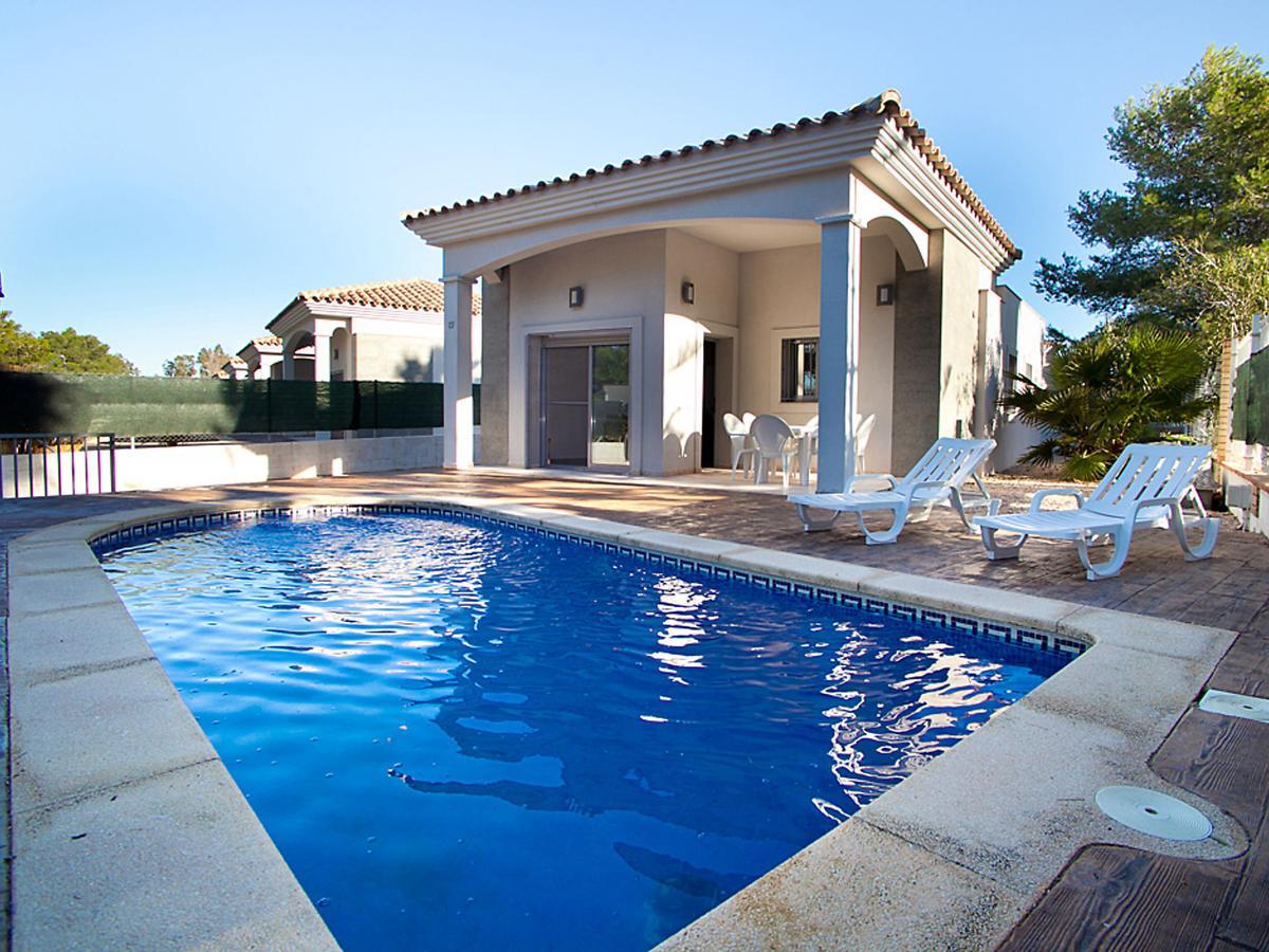 Holiday Home Gaviota 8 By Interhome Riumar Exteriör bild