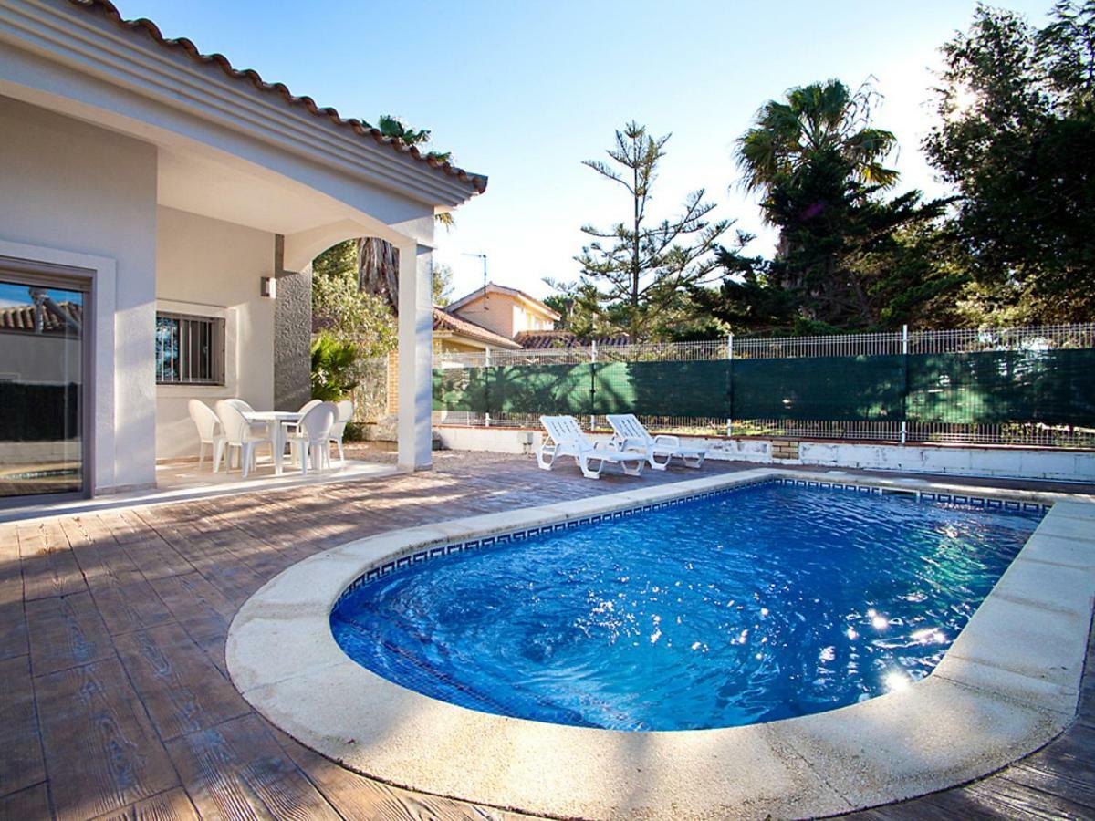 Holiday Home Gaviota 8 By Interhome Riumar Exteriör bild